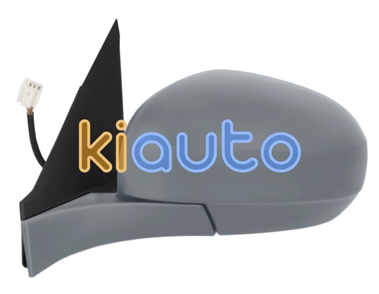 Espejo retrovisor suzuki swift 2014-2017 electrico / termico / abatible electricamente / imprimado / izquierdo OE 84702-68L00-5PK / 84702-68L20-ZCE / 8470268L005PK