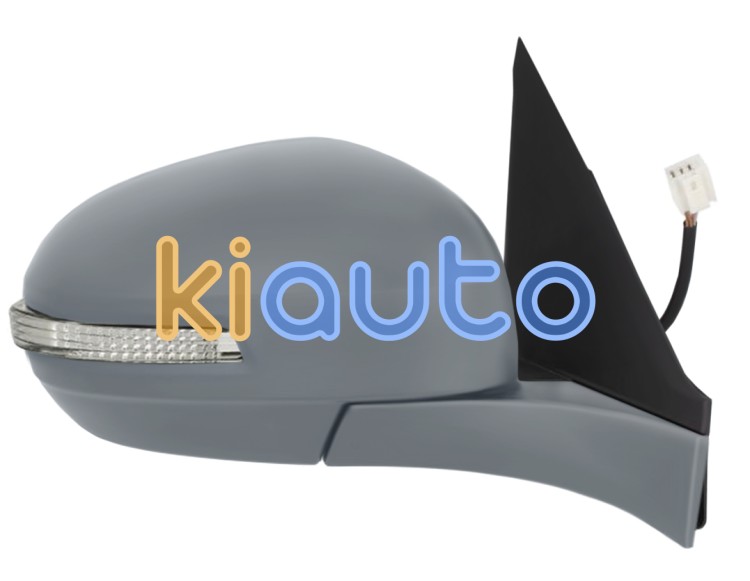 Espejo retrovisor suzuki swift 2014-2017 electrico / termico / piloto intermitente / imprimado / derecho OE 84701-68LA0 / 8470168LA0