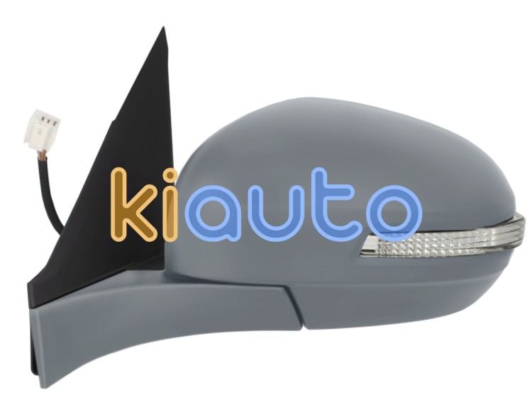 Espejo retrovisor suzuki swift 2014-2017 electrico / termico / piloto intermitente / imprimado / izquierdo OE 84702-68LA0 / 8470268LA0