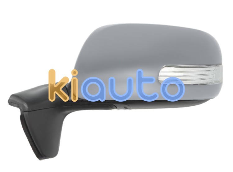 Espejo retrovisor toyota auris 2010-2013 electrico / piloto intermitente / abatible electricamente / imprimado / izquierdo OE 8790602190