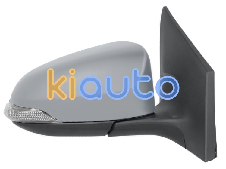 Espejo retrovisor toyota auris 2015-2020 electrico / piloto intermitente / termico / abatible electricamente / imprimado / derecho OE 8791002F10