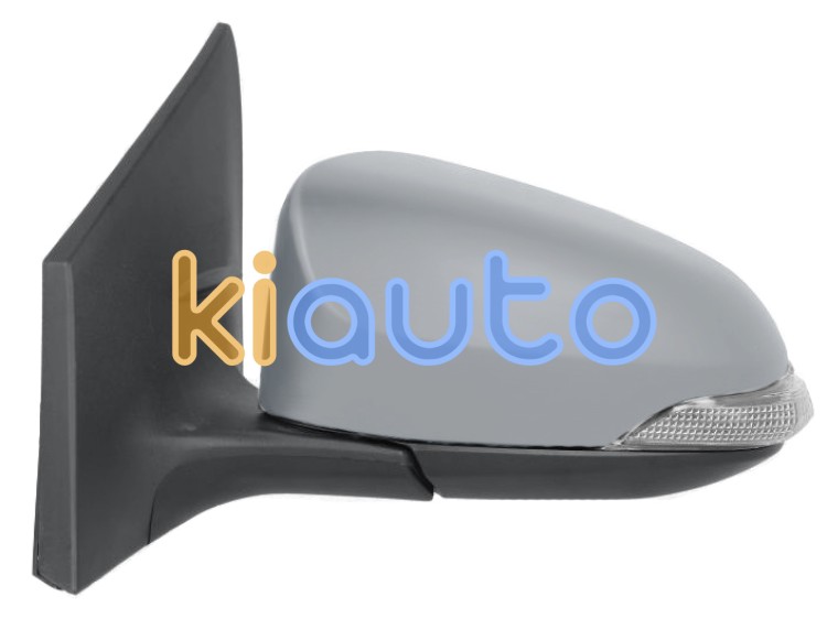 Espejo retrovisor toyota auris 2015-2020 electrico / piloto intermitente / termico / imprimado / izquierdo OE 8794002620