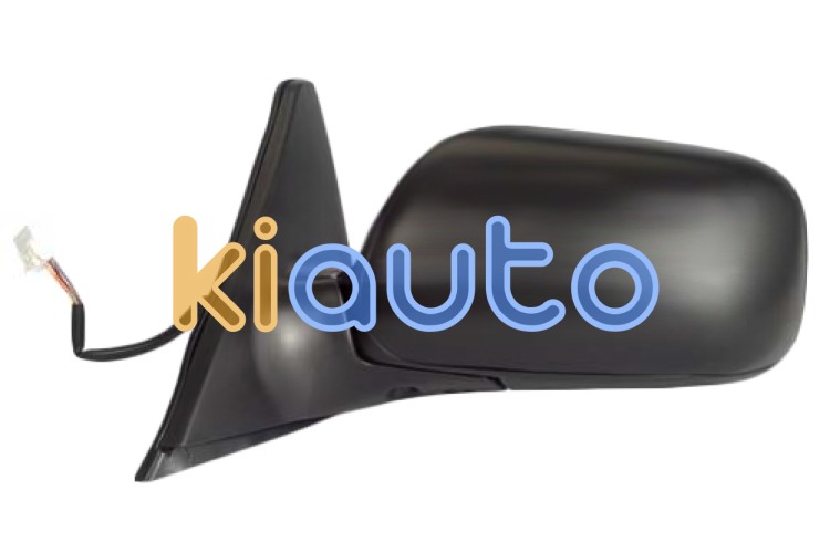 Espejo retrovisor toyota avensis 1997-2000 electrico / termico / 5 pins / imprimado / izquierdo OE 8790605020