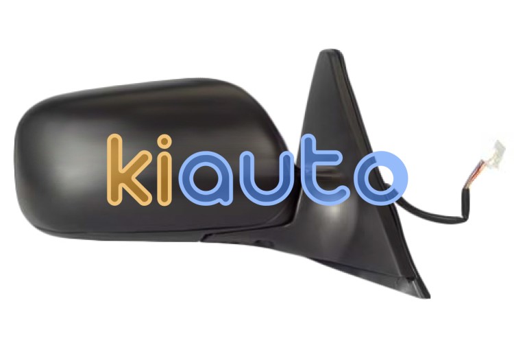 Espejo retrovisor toyota avensis 2000-2003 electrico / termico / 5 pins / imprimado / derecho OE 8790105040