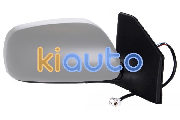Espejo retrovisor toyota avensis 2003-2006 electrico / termico / abatible electricamente / imprimado / derecho OE 8790105100