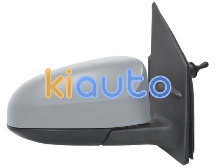 Espejo retrovisor toyota aygo 2014-2018 mecanico / imprimado / derecho OE 879100H050 / 879100H051 / 879150H040