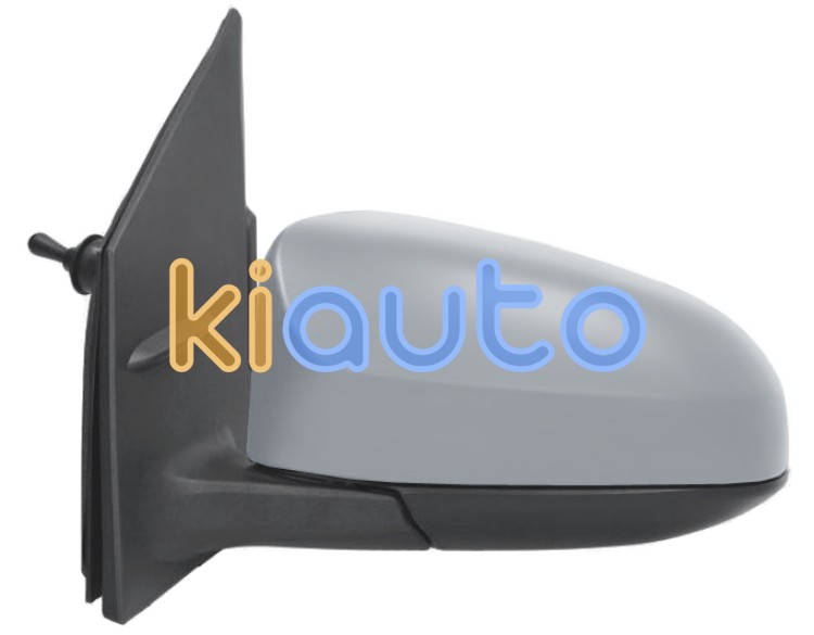 Espejo retrovisor toyota aygo 2018-2022 mecanico / imprimado / izquierdo OE 879400H081 / 879400H080 / 879400H080