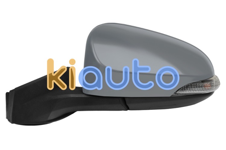 Espejo retrovisor toyota c-hr 2016-2020 electrico / termico / piloto intermitente / imprimado / izquierdo OE 879450F911 / 87940F4010 / 8174102040