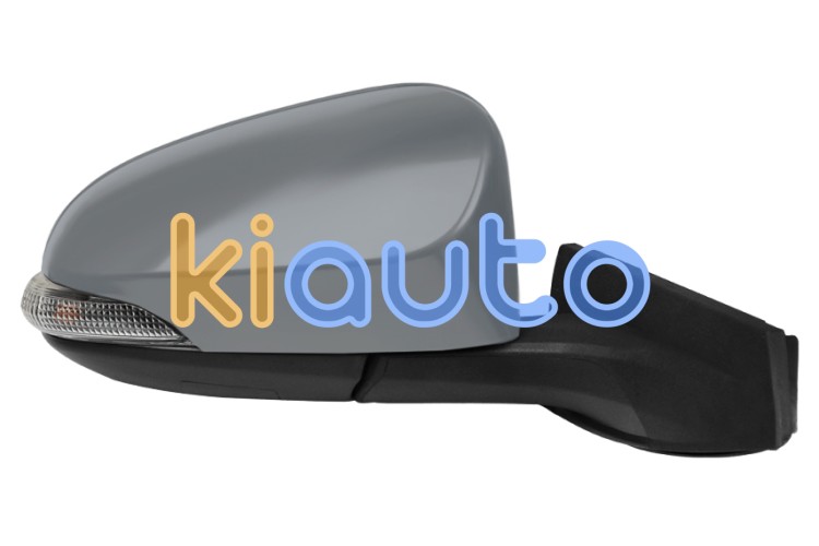 Espejo retrovisor toyota c-hr 2020-2023 electrico / termico / piloto intermitente / imprimado / derecho OE 87910F4010 / 8173102120 / 879150F911