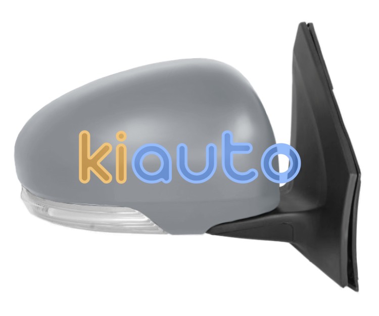 Espejo retrovisor toyota iq 2009-2015 electrico / termico / piloto intermitente / abatible electricamente / imprimado / derecho OE 8791074050