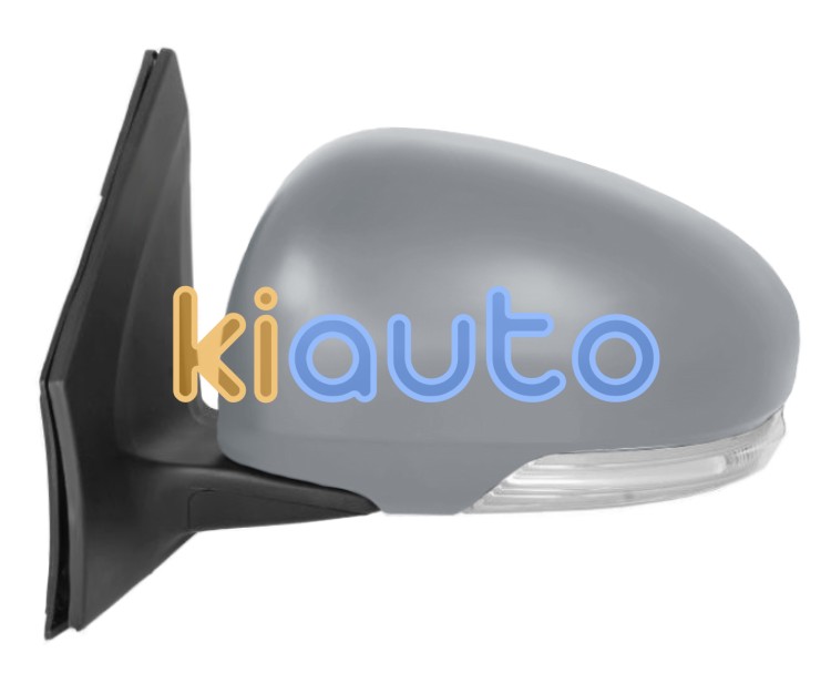 Espejo retrovisor toyota iq 2009-2015 electrico / termico / piloto intermitente / abatible electricamente / imprimado / izquierdo OE 8794074050