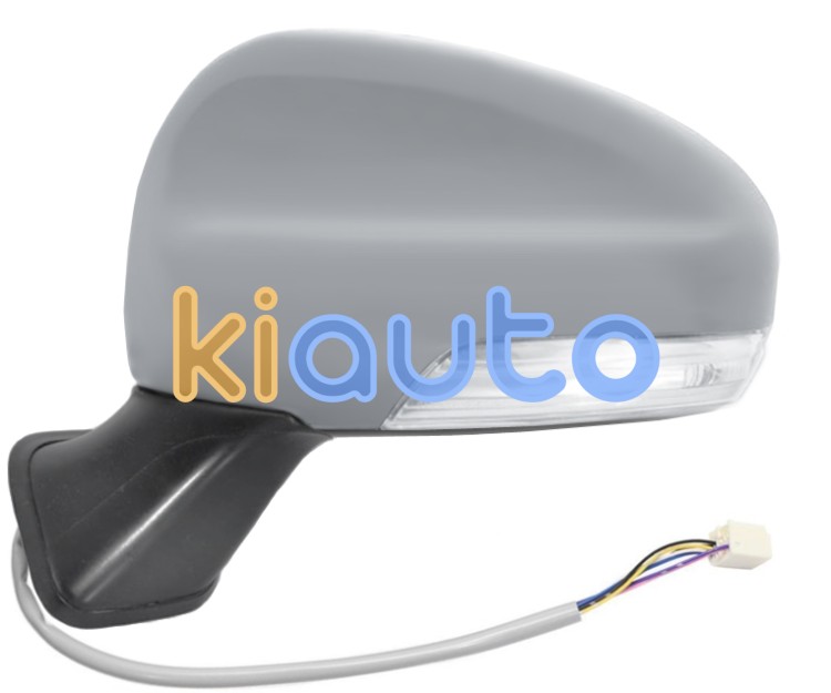 Espejo retrovisor toyota prius 2012-2016 electrico / termico / piloto intermitente / imprimado / izquierdo OE 8794047190