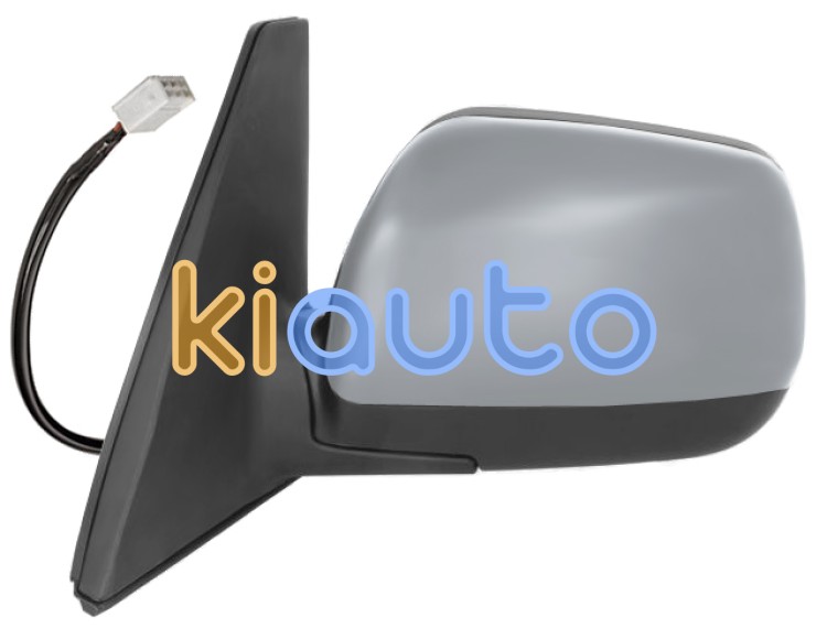 Espejo retrovisor toyota rav4 2000-2003 electrico / abatible electricamente / imprimado / izquierdo OE 8794042710