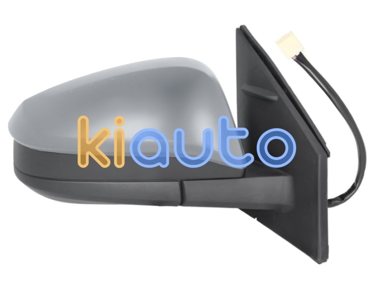 Espejo retrovisor toyota rav4 2013-2015 electrico / imprimado / derecho OE 8791042B70