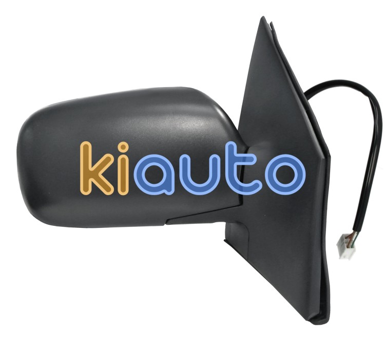 Espejo retrovisor toyota yaris 1998-2003 electrico / 3 pins / derecho OE 879100D902