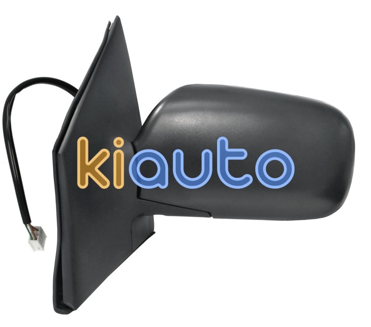 Espejo retrovisor toyota yaris 1998-2003 electrico / 3 pins / izquierdo OE 879400D902