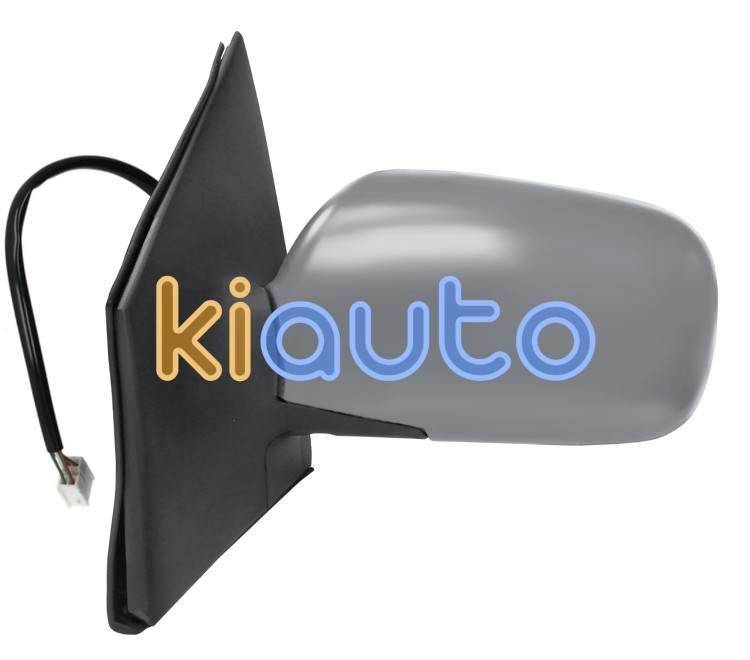 Espejo retrovisor toyota yaris 2003-2006 electrico / termico / 5 pins / imprimado / izquierdo OE 879400D902