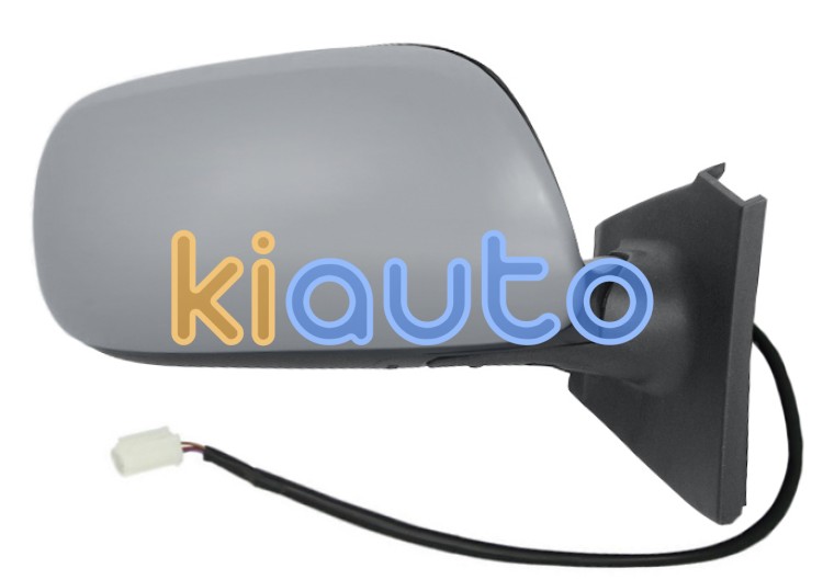 Espejo retrovisor toyota yaris 2006-2009 electrico / termico / imprimado / derecho OE 879100D260