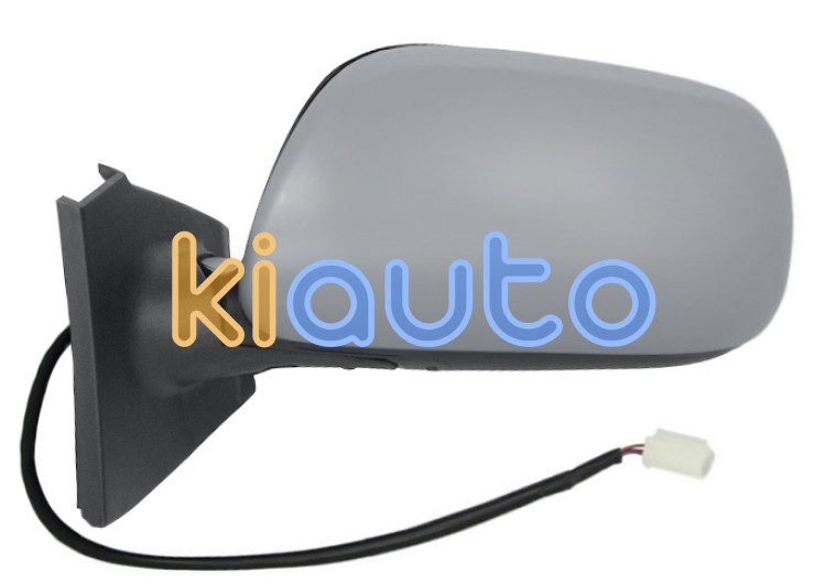 Espejo retrovisor toyota yaris 2009-2011 electrico / imprimado / izquierdo OE 8794052660