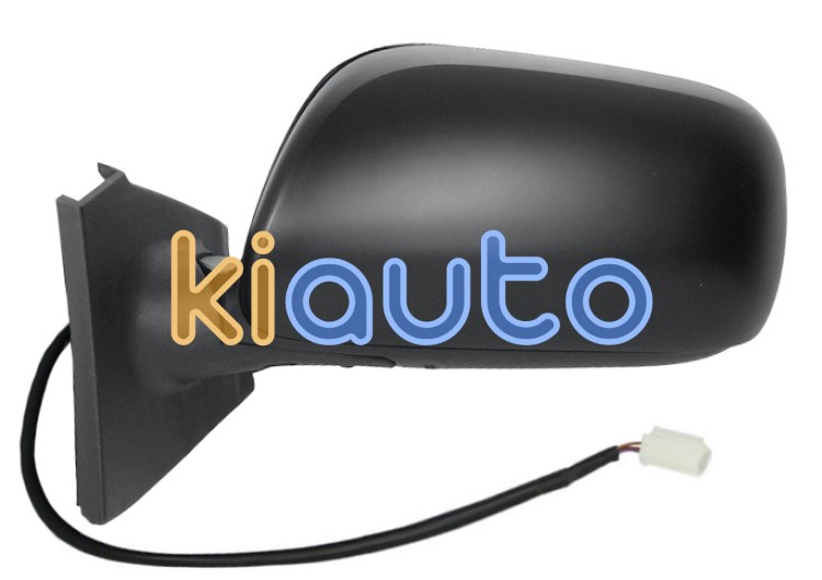 Espejo retrovisor toyota yaris 2009-2011 electrico / termico / abatible electricamente / izquierdo OE 879400D919