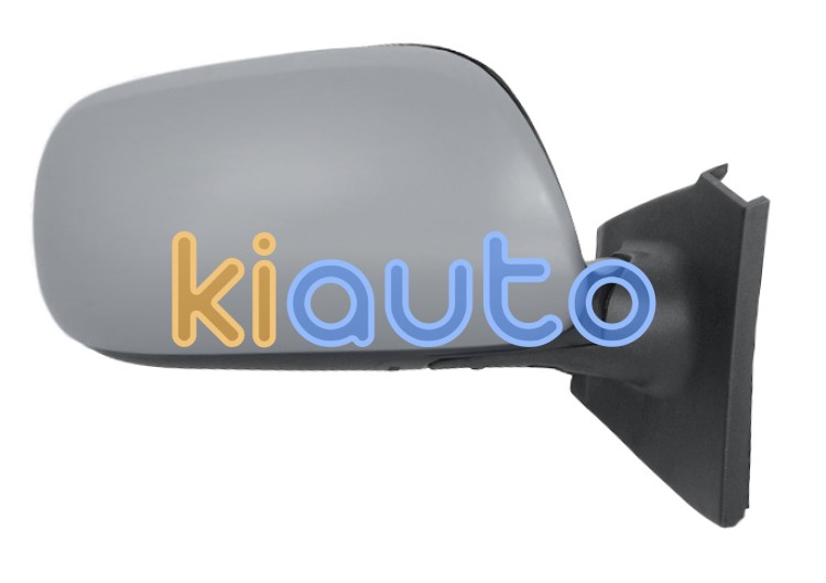 Espejo retrovisor toyota yaris 2009-2011 manual / imprimado / derecho OE 879100D240