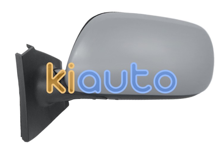 Espejo retrovisor toyota yaris 2009-2011 manual / imprimado / izquierdo OE 879400D240