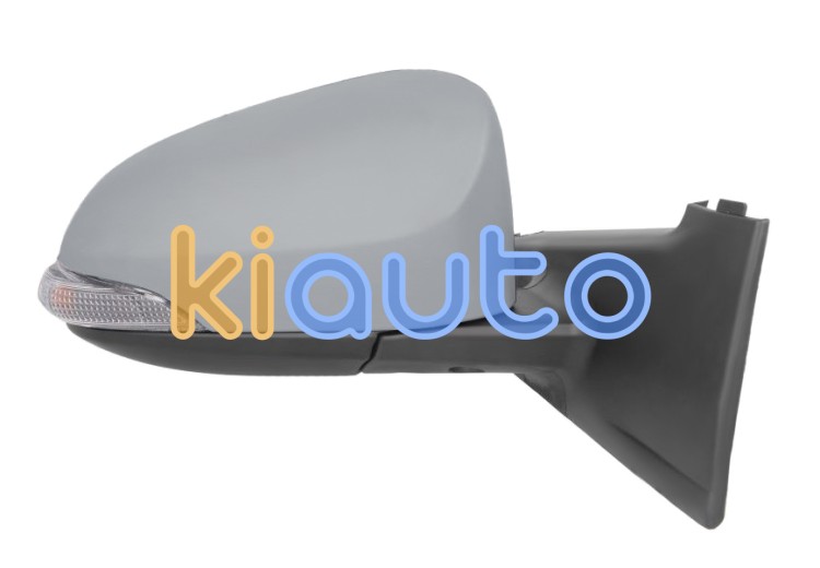 Espejo retrovisor toyota yaris 2011-2014 manual / piloto intermitente / imprimado / derecho OE 87908-0D590 / 81731-0D080 / 81731-52100
