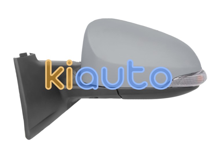 Espejo retrovisor toyota yaris 2011-2014 manual / piloto intermitente / imprimado / izquierdo OE 87909-0D580 / 87909-0D581 / 87945-0D909