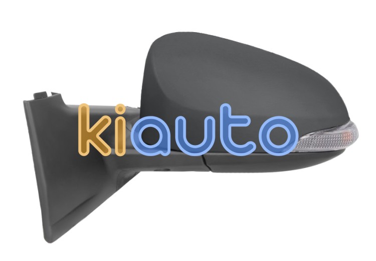 Espejo retrovisor toyota yaris 2011-2014 manual / piloto intermitente / izquierdo OE 87909-0D581 / 81740-52050 / 81741-0D020