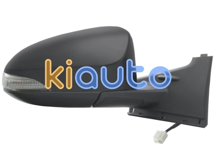 Espejo retrovisor toyota yaris 2014-2017 manual / piloto intermitente / derecho OE 87908-0D591 / 81731-52100 / 87910-0DB30