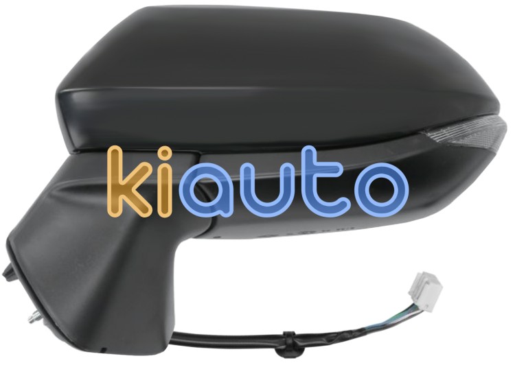 Espejo retrovisor toyota yaris cross 2020-> electrico / termico / piloto intermitente / abatible electricamente / imprimado / izquierdo OE 87940-0DE40 / 97945-02370-B0