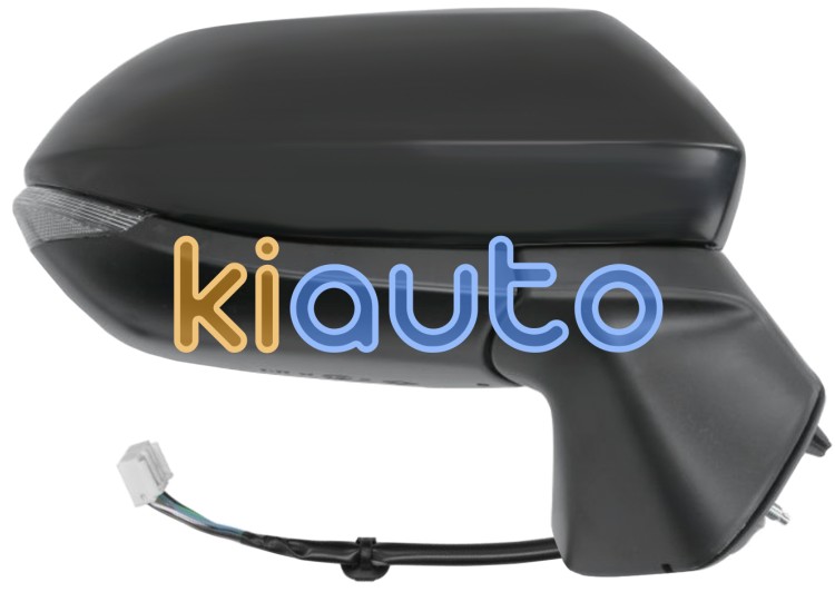 Espejo retrovisor toyota yaris cross 2020-> electrico / termico / piloto intermitente / imprimado / derecho OE 87910-0DE30 / 97915-02380-B0