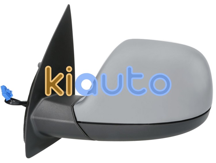 Espejo retrovisor volkswagen amarok 2010-2016 electrico / termico / imprimado / izquierdo OE 2H0858553 / 2H0857521C / 2H0857527CGRU
