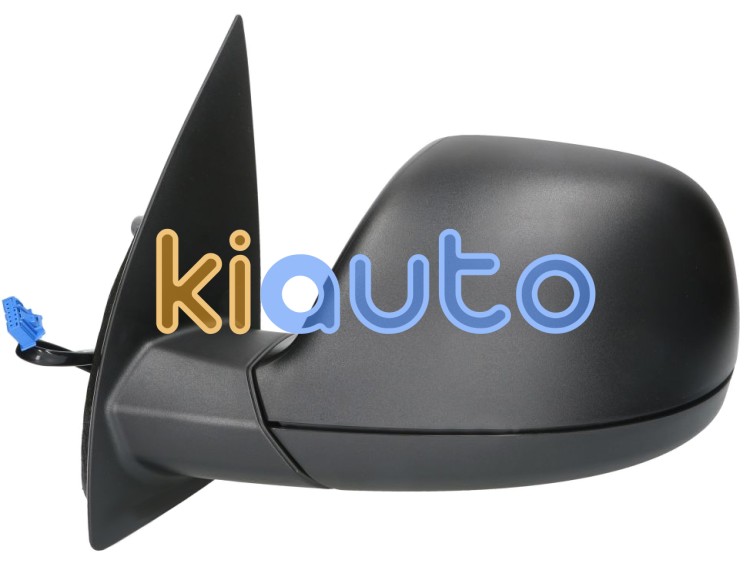 Espejo retrovisor volkswagen amarok 2010-2016 electrico / termico / izquierdo OE 2H0857527BGRU / 2H0857521C / 2H1857507CARYP