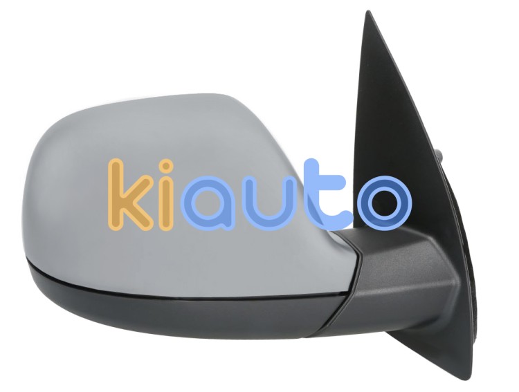 Espejo retrovisor volkswagen amarok 2010-2016 manual / imprimado / derecho OE 2H0857522B / 2H0857528CGRU / 2H1857508DT9B9