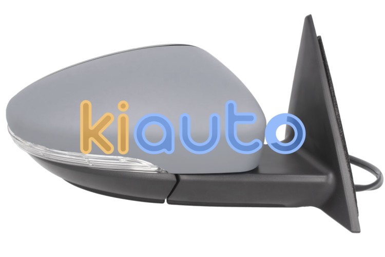 Espejo retrovisor volkswagen beetle 2011-2019 electrico / termico / imprimado / derecho OE 5C6857522D / 3C8949102D / 3C8949102