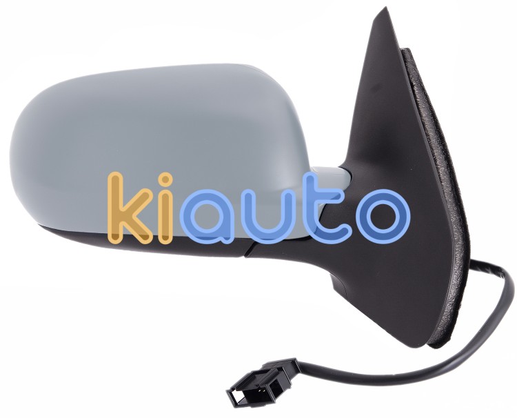 Espejo retrovisor volkswagen bora 1997-2005 electrico / termico / imprimado / grande / derecho OE 1J1857522E / 1K1857507A9B9 / 1J1857508D