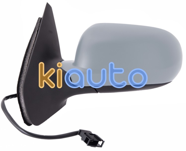Espejo retrovisor volkswagen bora 1997-2005 electrico / termico / imprimado / grande / izquierdo OE 3B1857537B / 1J1857507D / 1J1857521