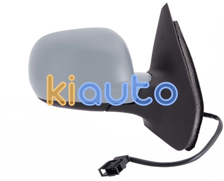 Espejo retrovisor volkswagen bora 1997-2005 electrico / termico / imprimado / pequeño / derecho OE 1J1857522E / 1J1857508D / 3B1857538B