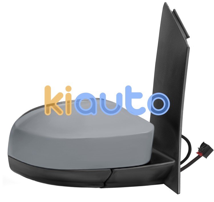 Espejo retrovisor volkswagen caddy 2015-2020 electrico / termico / imprimado / derecho OE 2K58574089B9 / 2K5857528B / 2K5857522A