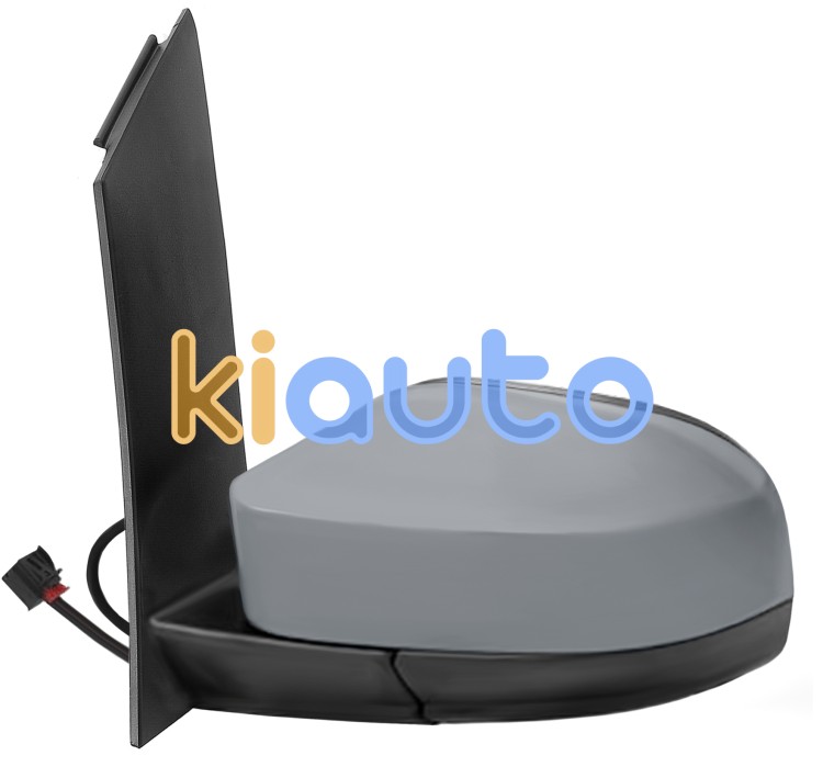 Espejo retrovisor volkswagen caddy 2015-2020 electrico / termico / imprimado / izquierdo OE 2K5857407A9B9 / 2K5857521C / 2K5857407A