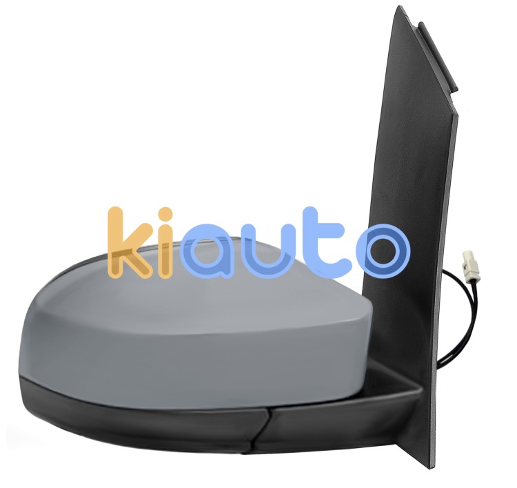 Espejo retrovisor volkswagen caddy 2015-2020 manual / antena / imprimado / derecho OE 2K5035526T / 2K5857522B / 2K5857528B
