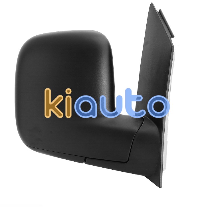 Espejo retrovisor volkswagen caddy 2015-2020 modelo van / manual / derecho OE 2K5857508AD9B9 / 7H1857522R / 7H1857528A9B9