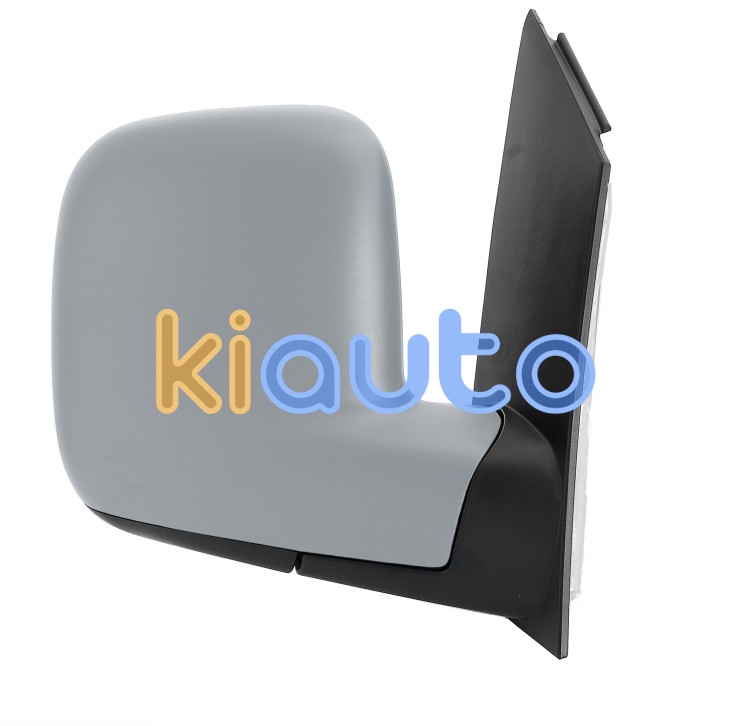 Espejo retrovisor volkswagen caddy 2015-2020 modelo van / manual / imprimado / derecho OE 2K1857508L9B9