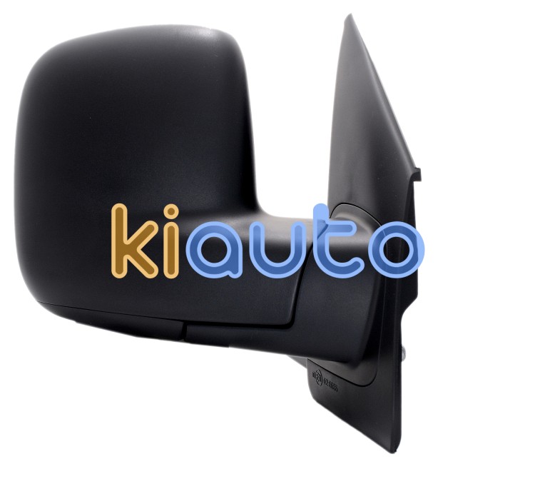 Espejo retrovisor volkswagen caravelle 2003-2009 manual / derecho OE 7E1857522A / 7E18575089B9 / 7H1857528A9B9