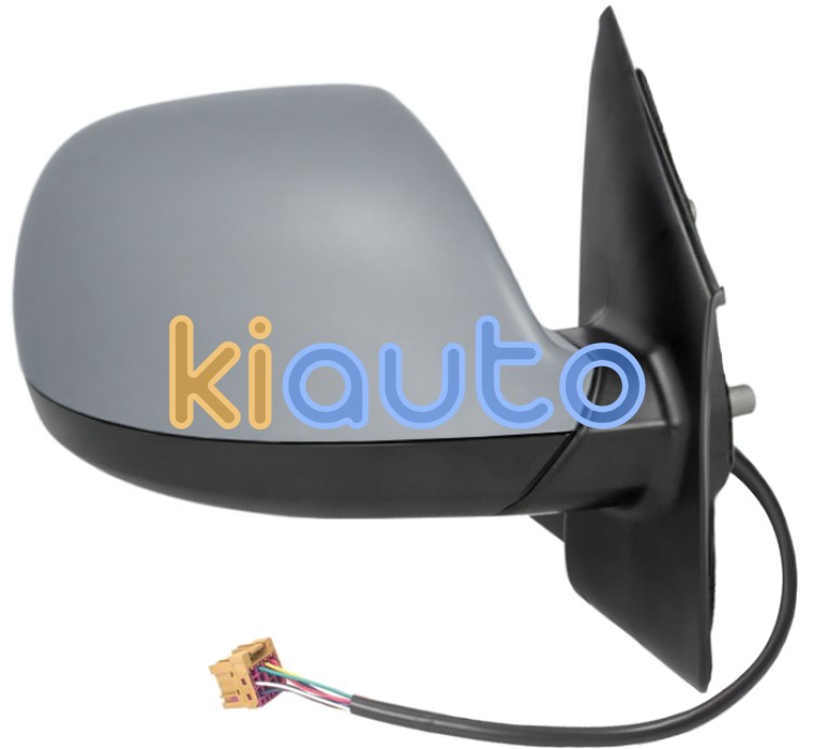 Espejo retrovisor volkswagen caravelle 2010-2015 electrico / termico / imprimado / derecho OE 7E1858554B9B9 / 7E1857522J / 7E1857508DT9B9