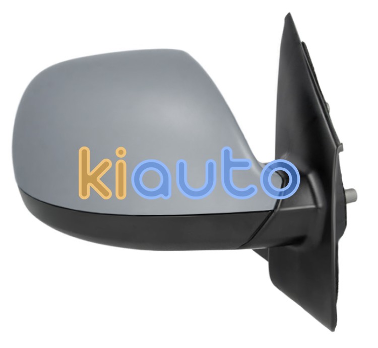 Espejo retrovisor volkswagen caravelle 2010-2015 manual / imprimado / derecho OE 7E185528GGRU / 7E1858554B9B9 / 7E1857508DS9B9