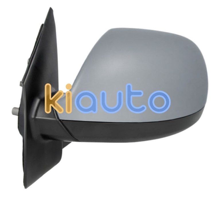 Espejo retrovisor volkswagen caravelle 2010-2015 manual / imprimado / izquierdo OE 7E1857507DJ9B9 / 7E185527GGRU / 7E1857521H