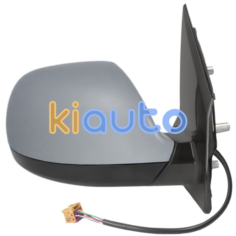 Espejo retrovisor volkswagen caravelle 2015-2020 electrico / termico / abatible electricamente / side assist / antena / imprimado / derecho OE 7E0035532A / 7E1949146 / 7E1857528NGRU