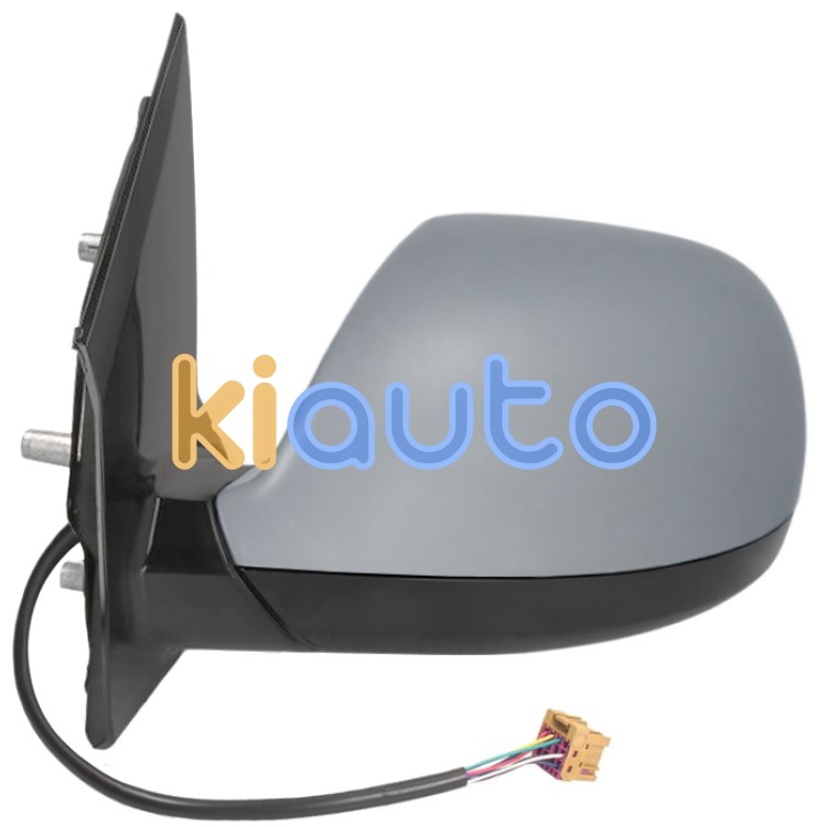 Espejo retrovisor volkswagen caravelle 2015-2020 electrico / termico / abatible electricamente / side assist / antena / imprimado / izquierdo OE 7E1949145 / 7E0035532 / 7E1857527NGRU